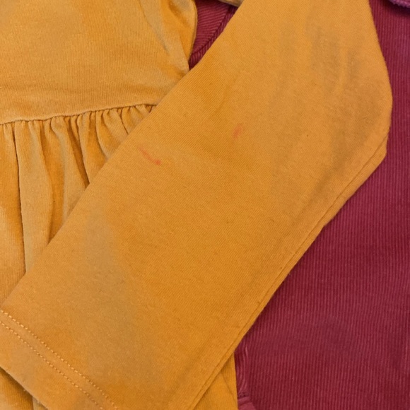 Old Navy size 4 fall dress bundle. Two dresses. - Picture 3 of 8